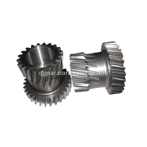 Forging Counter shaft 2 3 Double Gear